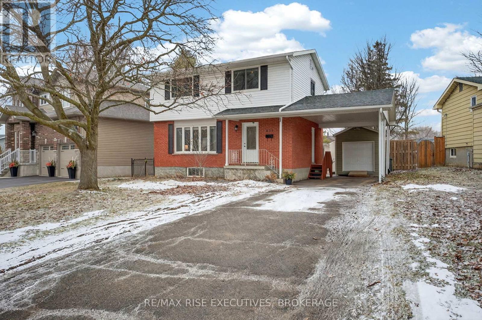 821 Mona Drive, Kingston, Ontario  K7M 6Z7 - Photo 2 - X12893690