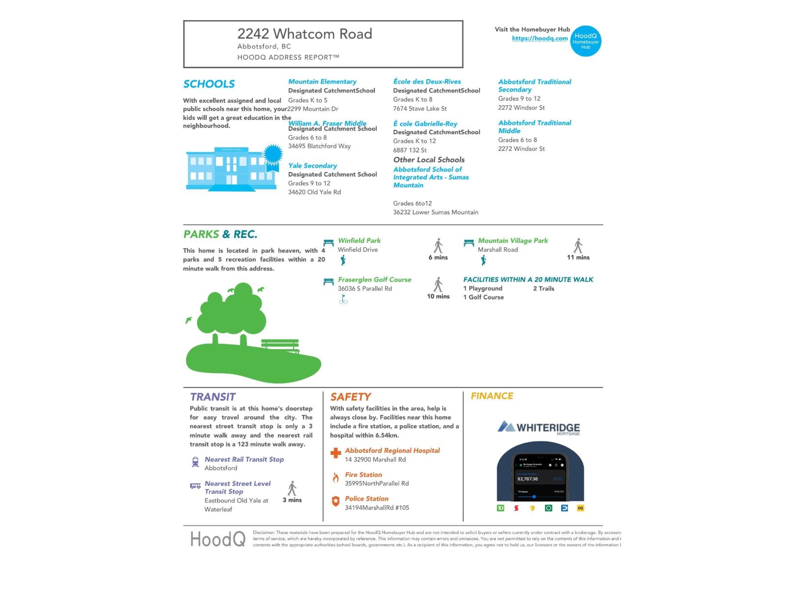 217 2242 Whatcom Road, Abbotsford, British Columbia  V3G 0G3 - Photo 40 - R3094633