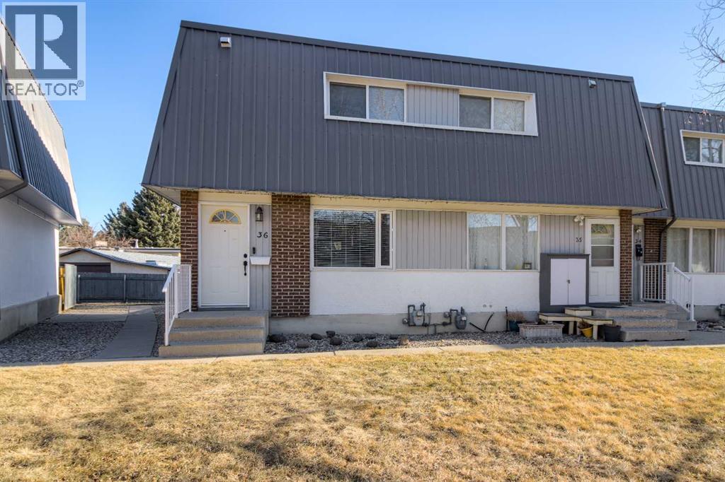 36, 1601 23 Street N, Lethbridge, Alberta