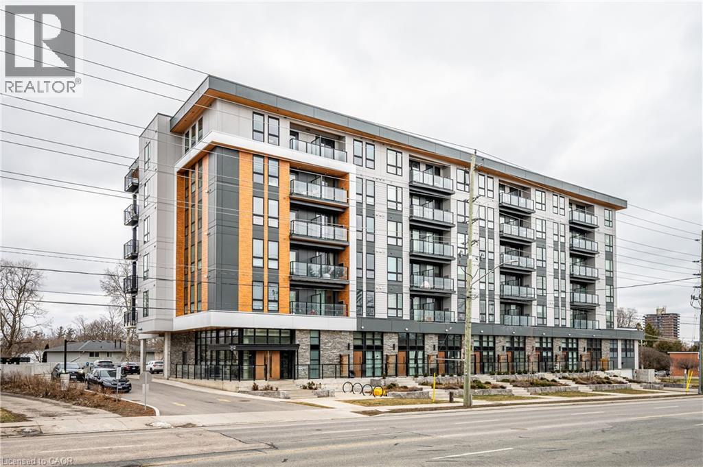 312 W ERB Street W Unit# 208, Waterloo, Ontario