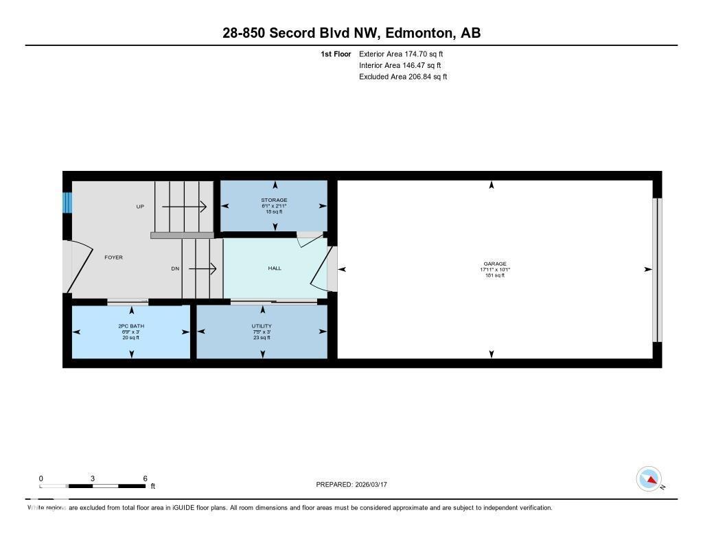 #28 850 Secord Bv Nw, Edmonton, Alberta  T5T 7R9 - Photo 43 - E4477872