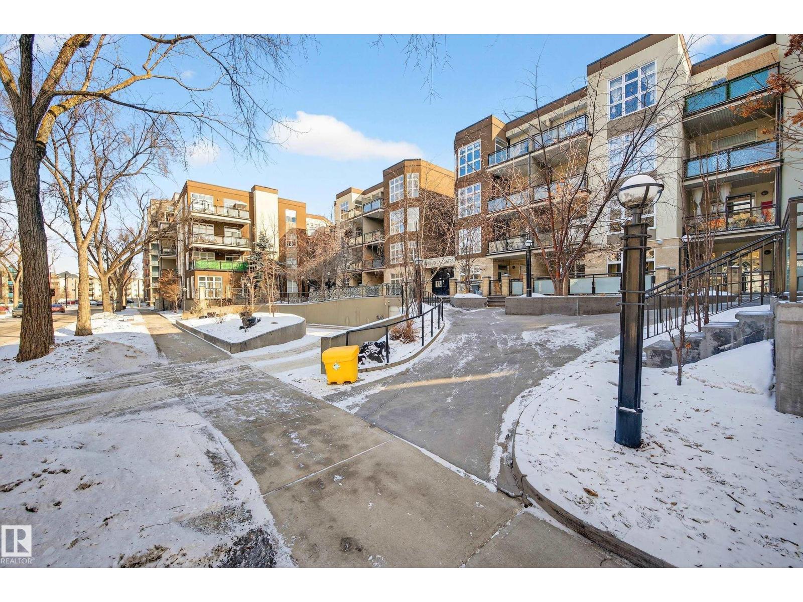 #354 10403 122 St Nw, Edmonton, Alberta  T5N 4C1 - Photo 3 - E4477723