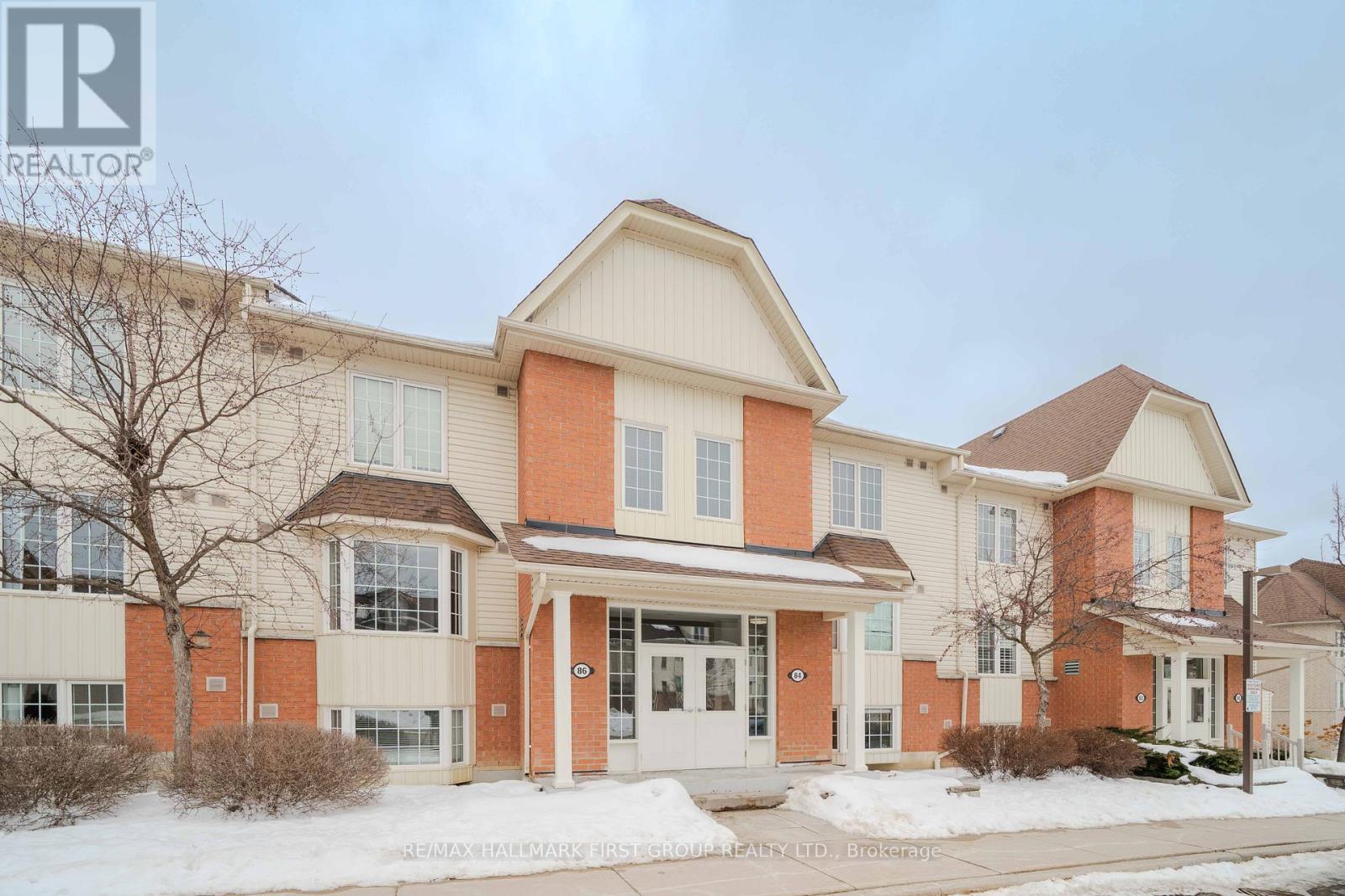 1 - 84 Petra Way, Whitby, Ontario  L1R 0A3 - Photo 2 - E12893746