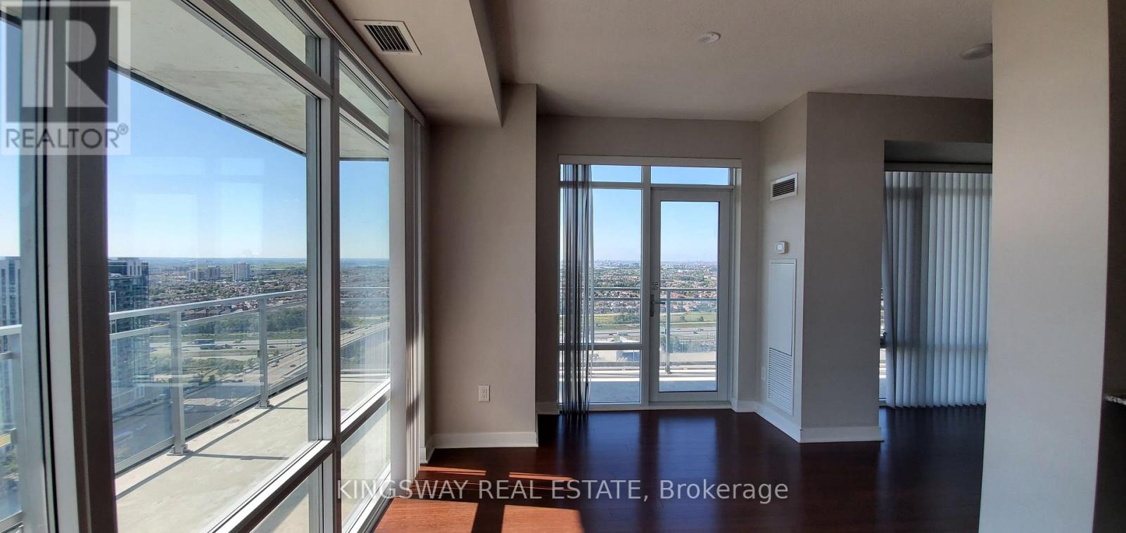 2608 - 360 Square One Drive, Mississauga, Ontario  L5B 0G7 - Photo 3 - W12893666