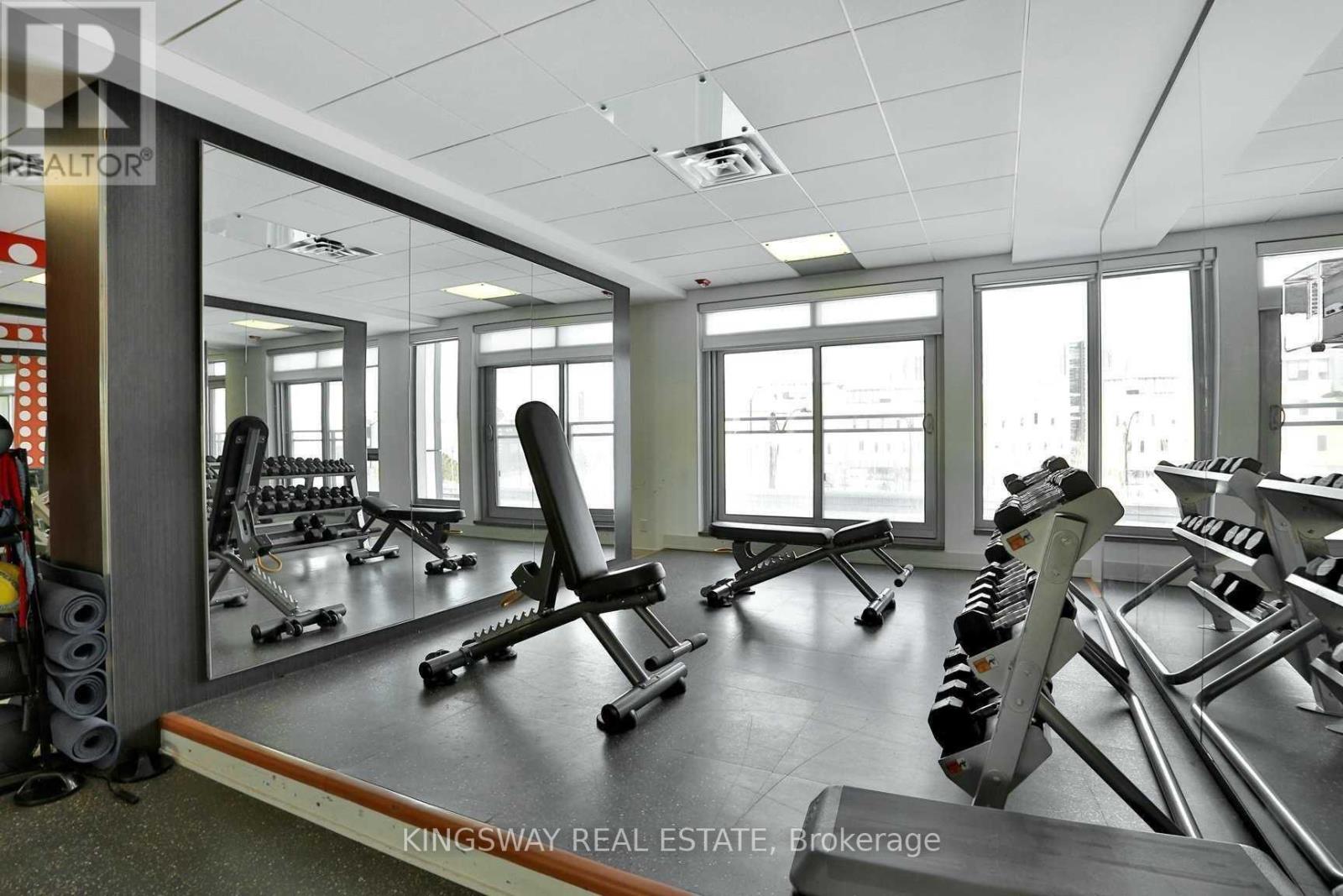 2608 - 360 Square One Drive, Mississauga, Ontario  L5B 0G7 - Photo 16 - W12893666