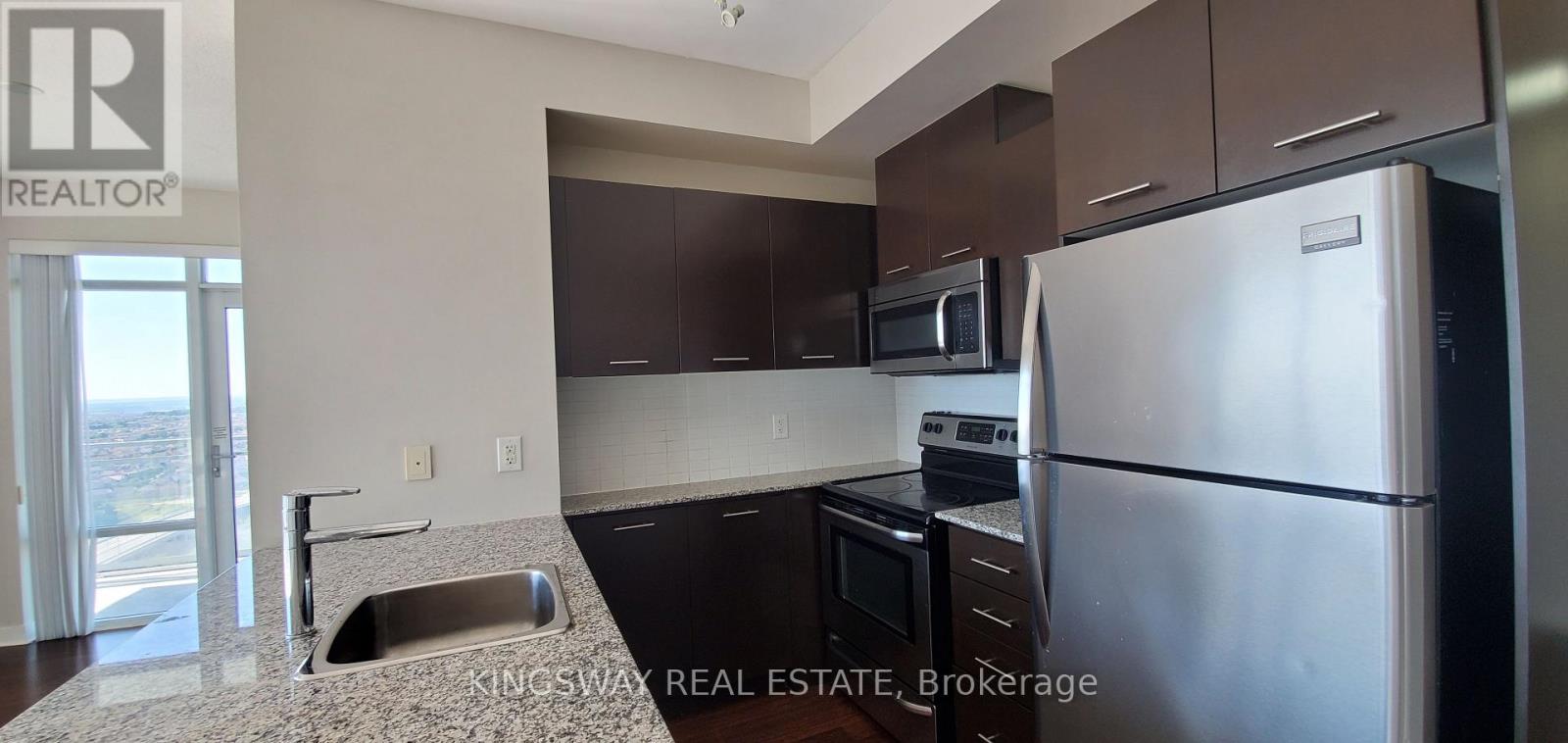 2608 - 360 Square One Drive, Mississauga, Ontario  L5B 0G7 - Photo 5 - W12893666