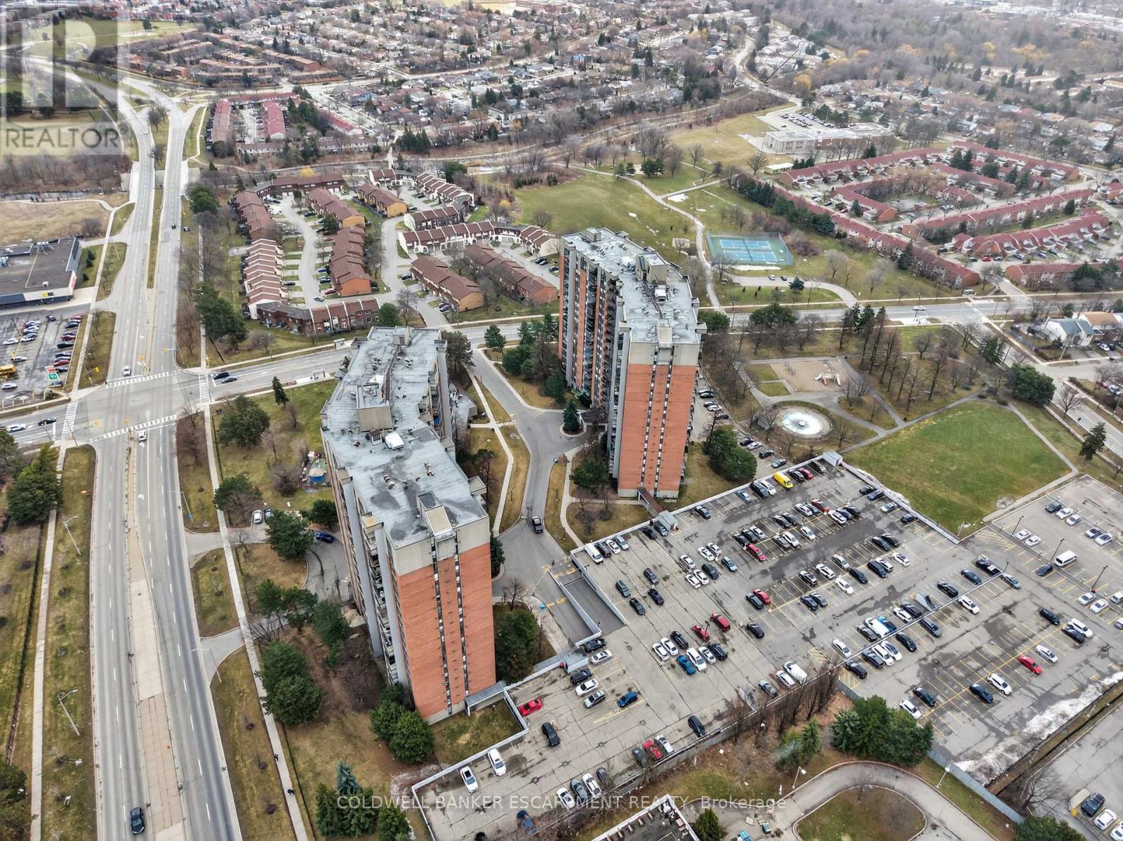 1314 - 50 Mississauga Valley Boulevard, Mississauga (Mississauga Valleys), Ontario  L5A 3S2 - Photo 2 - W12893698
