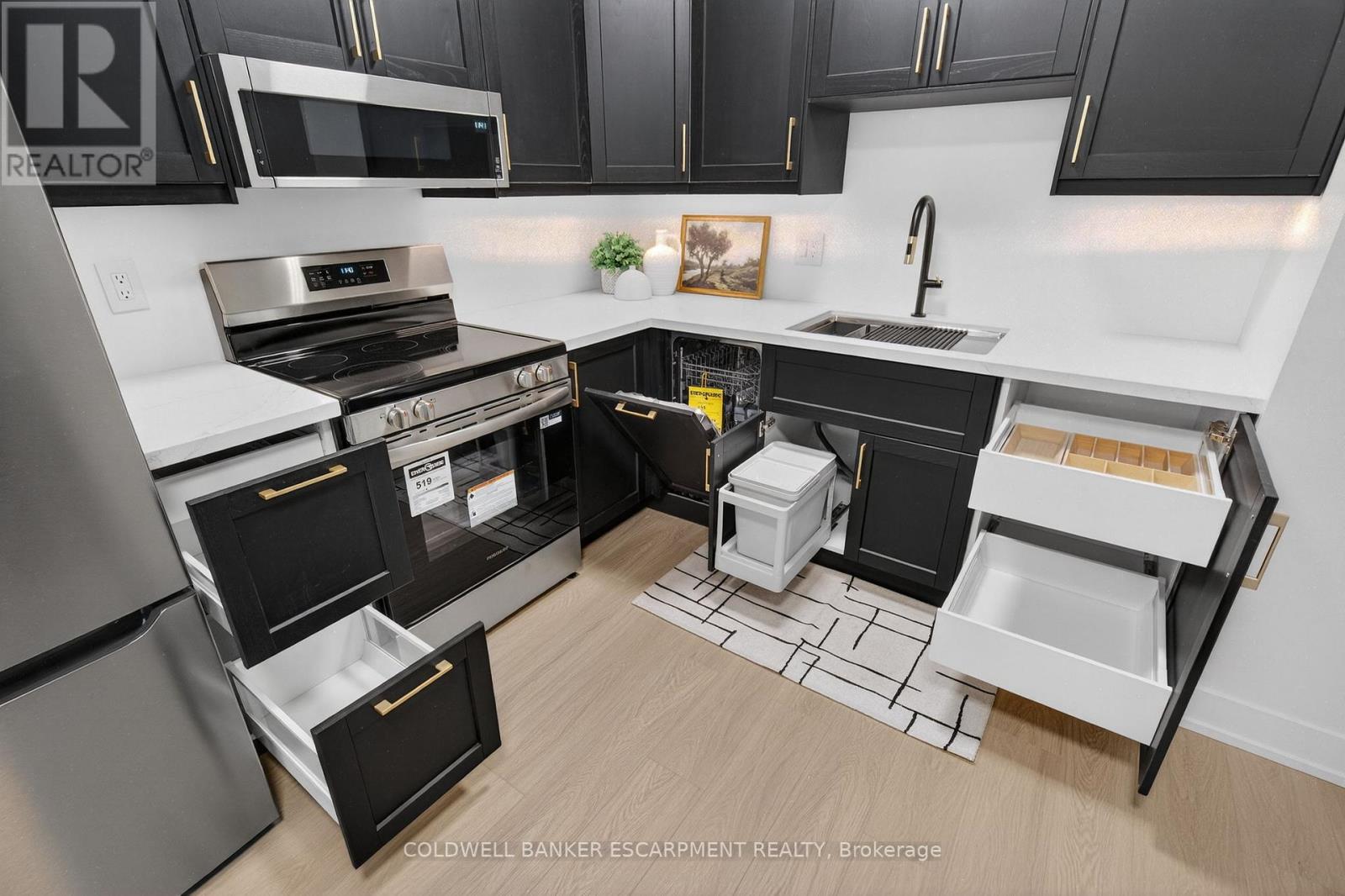 1314 - 50 Mississauga Valley Boulevard, Mississauga (Mississauga Valleys), Ontario  L5A 3S2 - Photo 25 - W12893698