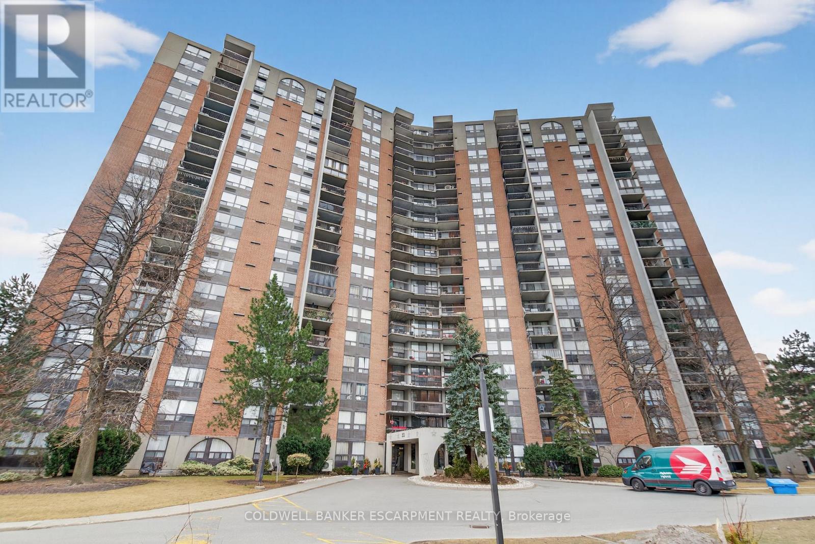 1314 - 50 Mississauga Valley Boulevard, Mississauga (Mississauga Valleys), Ontario  L5A 3S2 - Photo 5 - W12893698