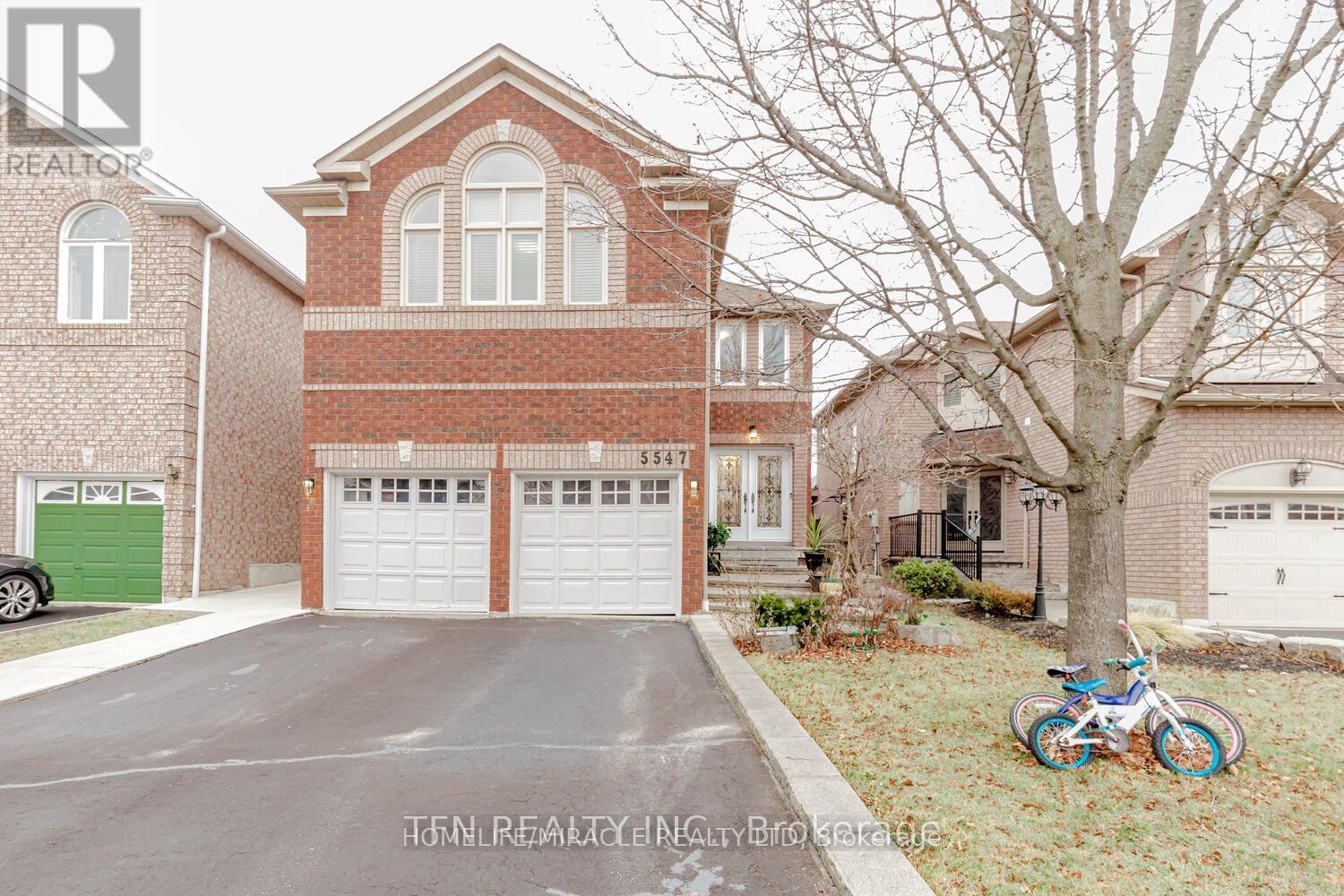 5547 WHEATLAND COURT, Mississauga, Ontario