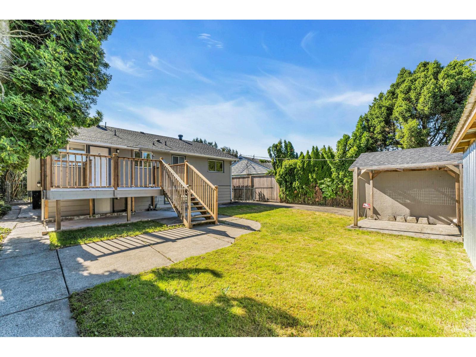 9708 Harrison Street, Chilliwack Proper West, Chilliwack, British Columbia  V2P 4E9 - Photo 6 - R3100525