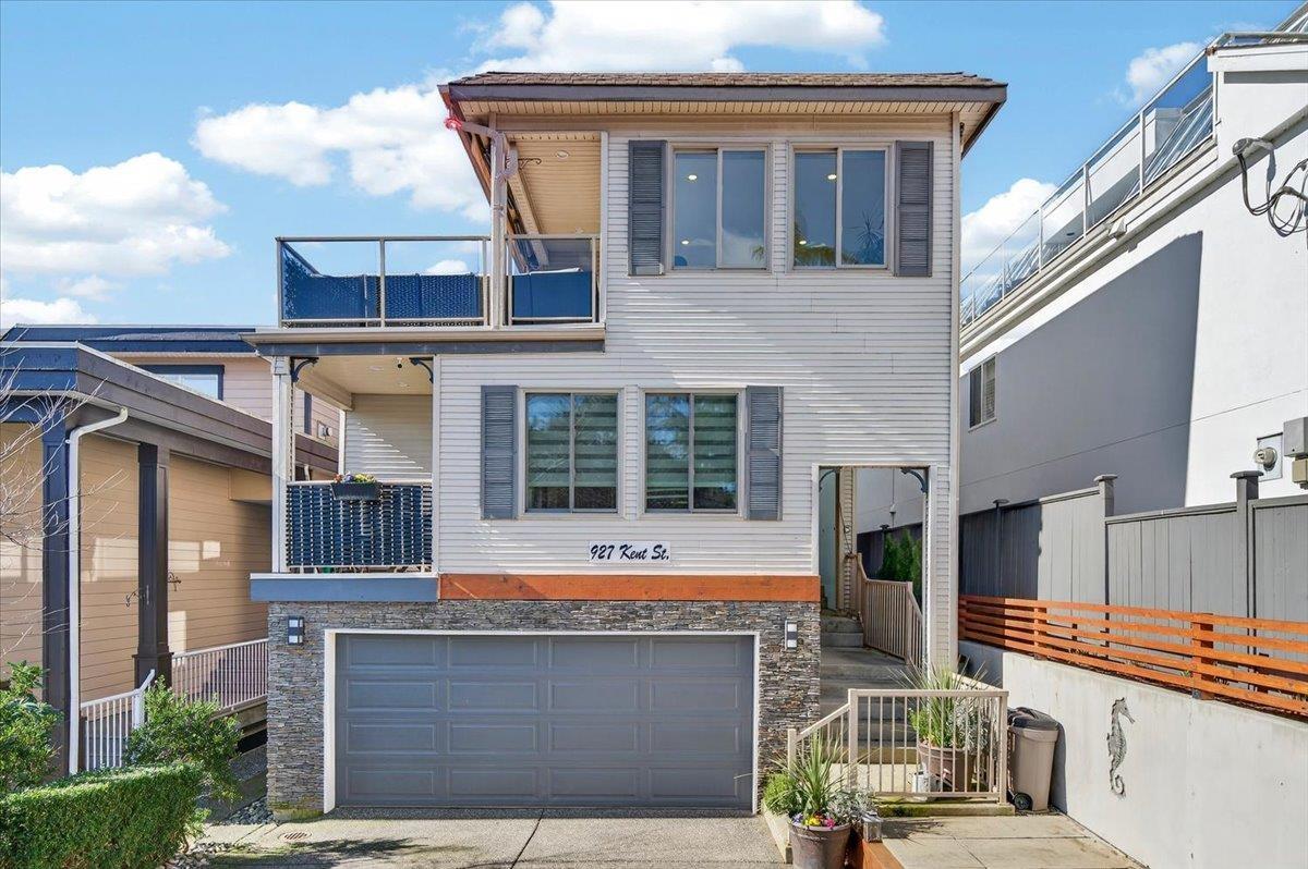927 KENT STREET, White Rock, British Columbia