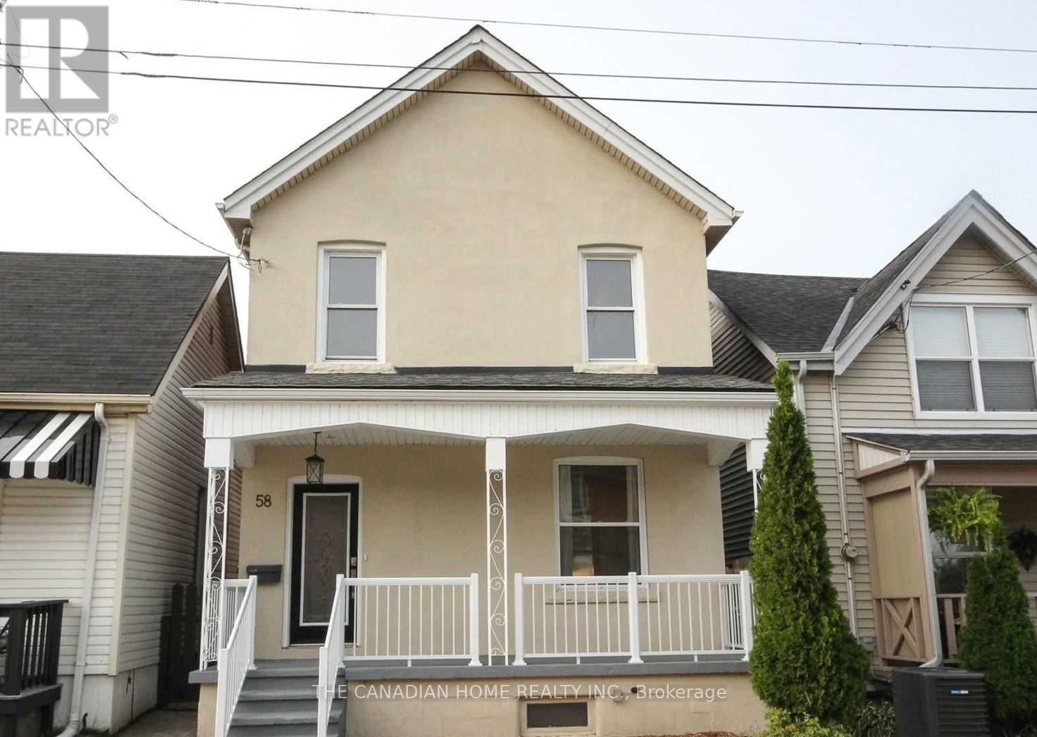 58 BURTON STREET, Hamilton, Ontario