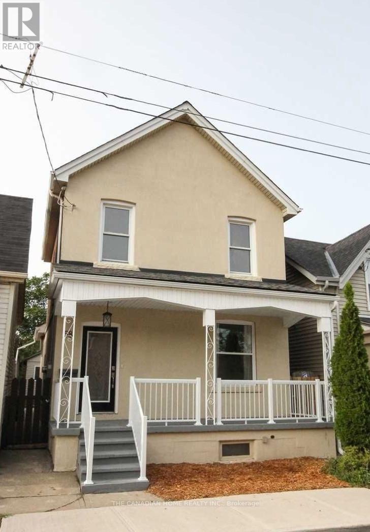 58 Burton Street, Hamilton, Ontario  L8L 3P8 - Photo 2 - X12893740