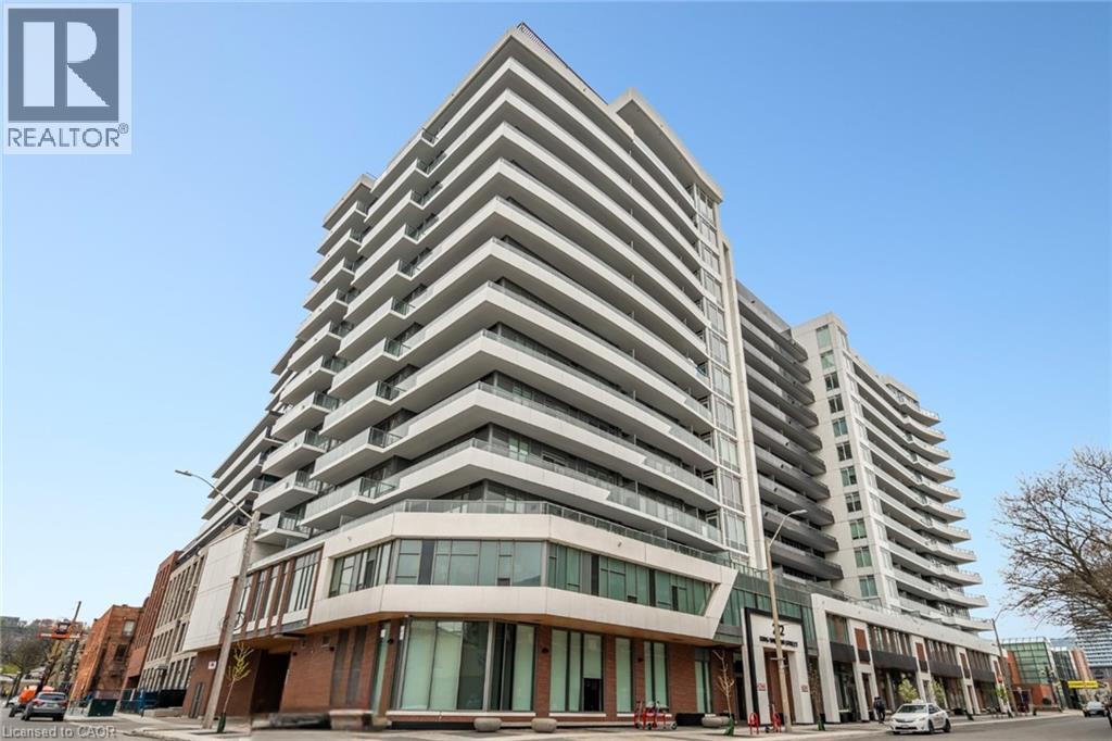 212 KING WILLIAM Street Unit# 1410, hamilton, Ontario