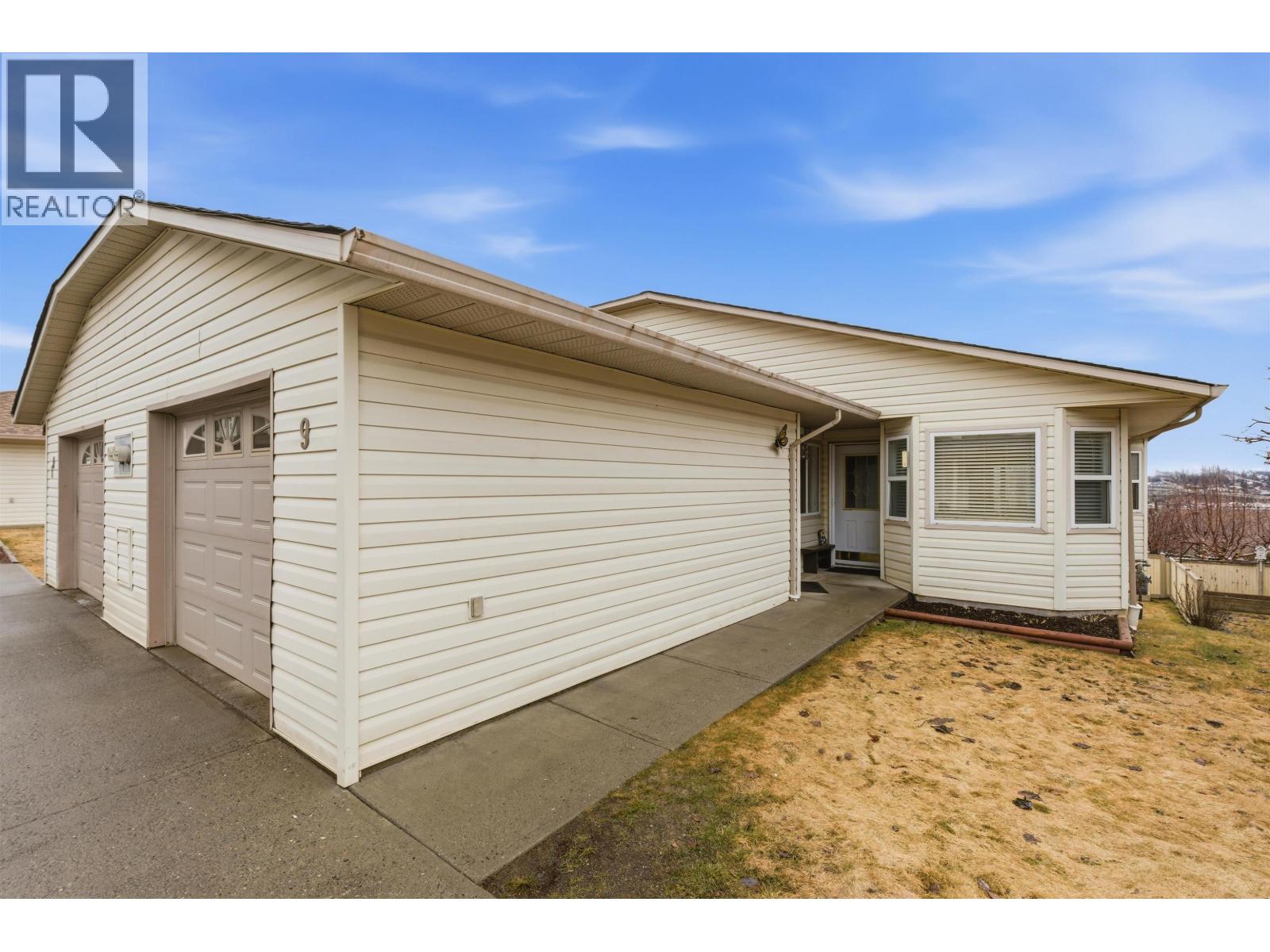 9 500 WOTZKE DRIVE, Williams Lake, British Columbia