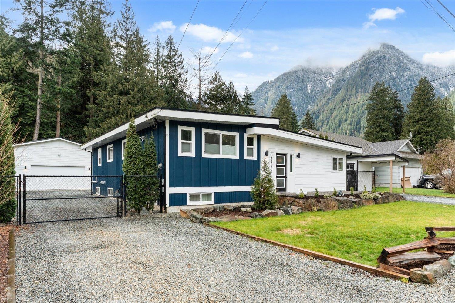 63690 OLD YALE ROAD|Hope, Hope, British Columbia