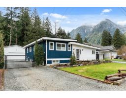 63690 OLD YALE ROAD|Hope, Hope, British Columbia