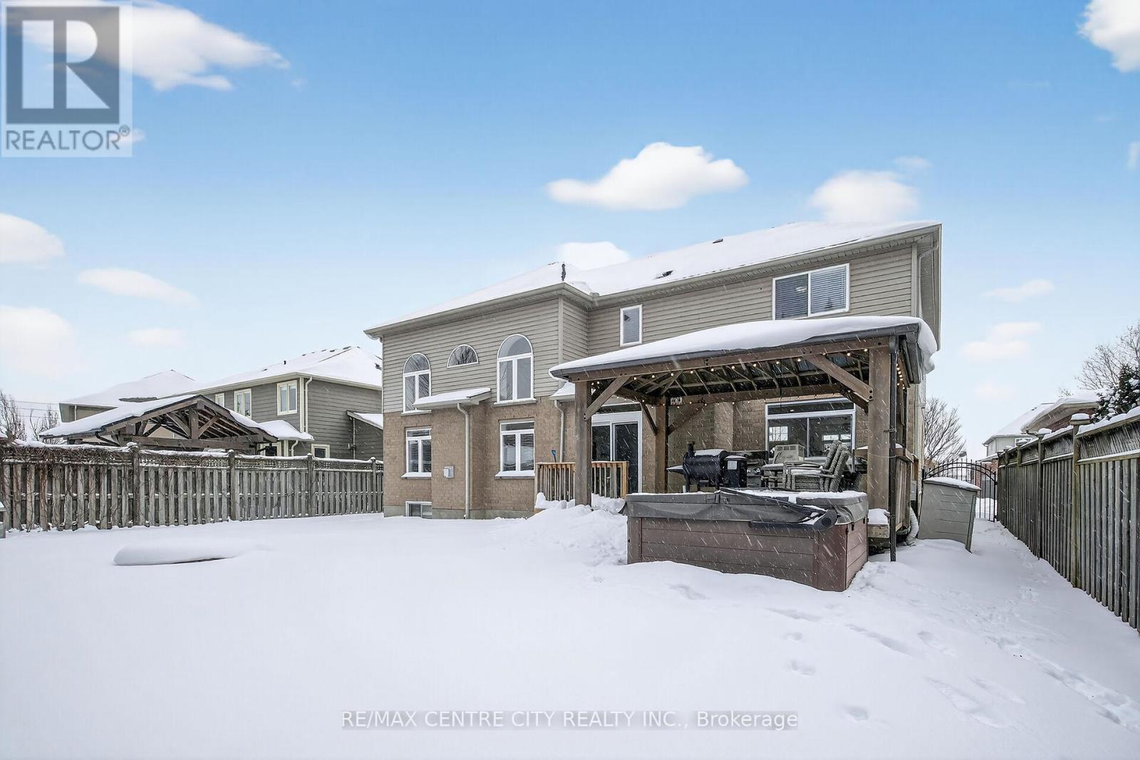 1260 Birchwood Drive, London South, Ontario  N6K 5C2 - Photo 28 - X12893756