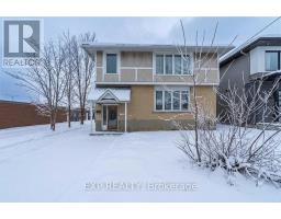 3 - 813 NORTON AVENUE, Ottawa, Ontario