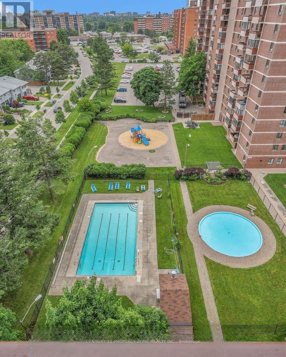 1021 - 1625 Bloor Street Ne, Mississauga, Ontario  L4X 1S3 - Photo 16 - W12893556