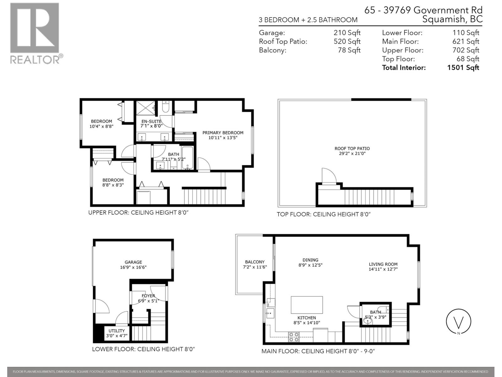 65 39769 Government Road, Squamish, British Columbia  V8B 0Z1 - Photo 40 - R3100903