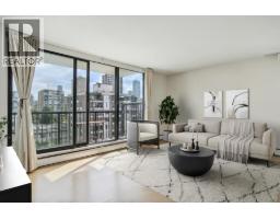 1204 1330 HARWOOD STREET, Vancouver, British Columbia