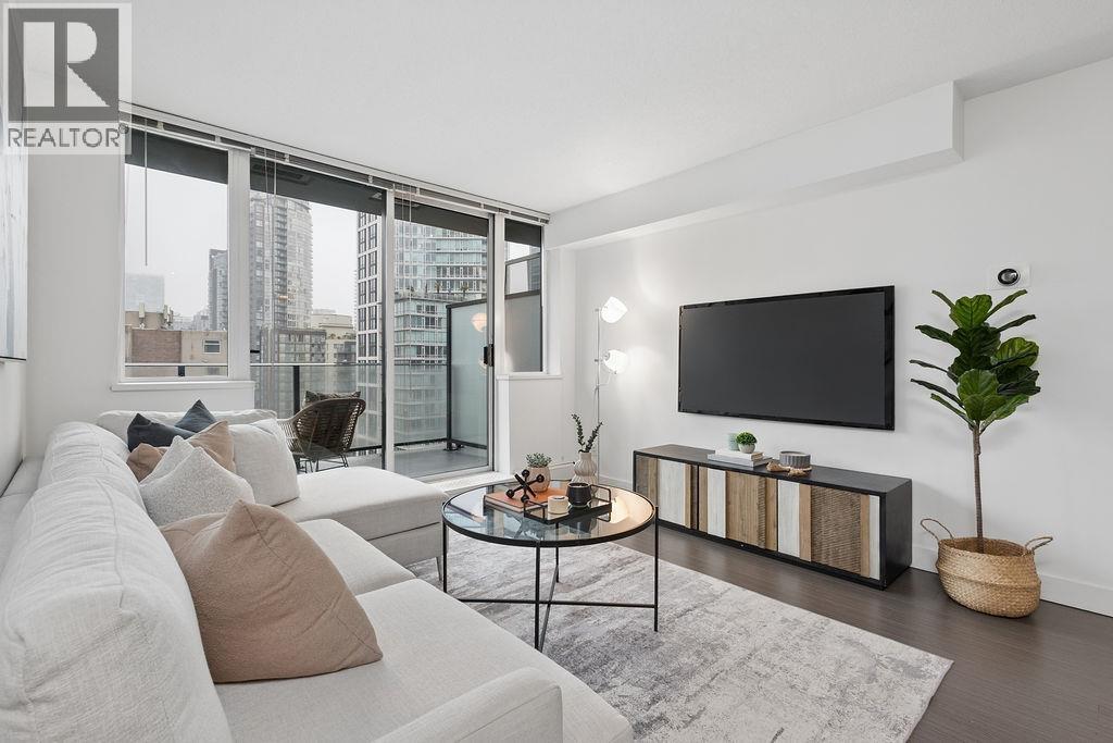 902 1325 ROLSTON STREET, Vancouver, British Columbia