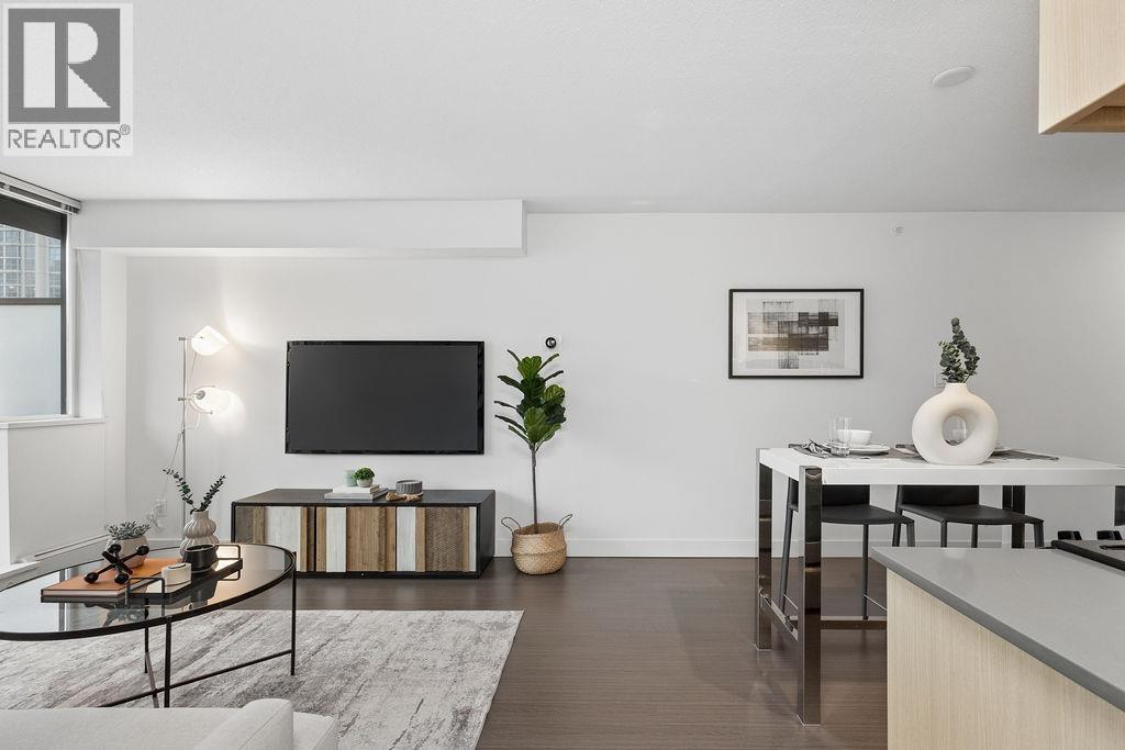 902 1325 Rolston Street, Vancouver, British Columbia  V6B 0M2 - Photo 10 - R3100925