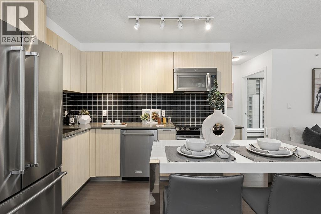 902 1325 Rolston Street, Vancouver, British Columbia  V6B 0M2 - Photo 12 - R3100925