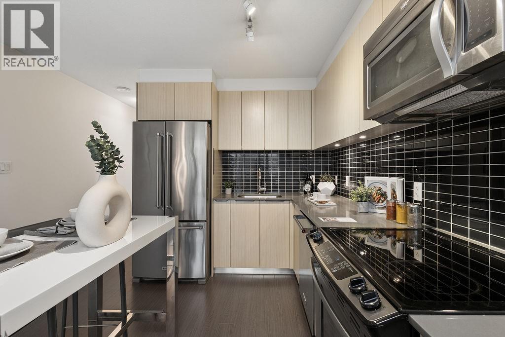 902 1325 Rolston Street, Vancouver, British Columbia  V6B 0M2 - Photo 14 - R3100925