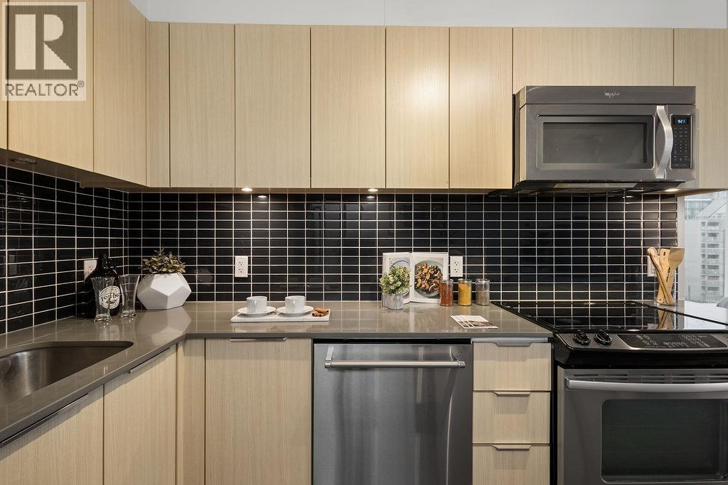 902 1325 Rolston Street, Vancouver, British Columbia  V6B 0M2 - Photo 15 - R3100925