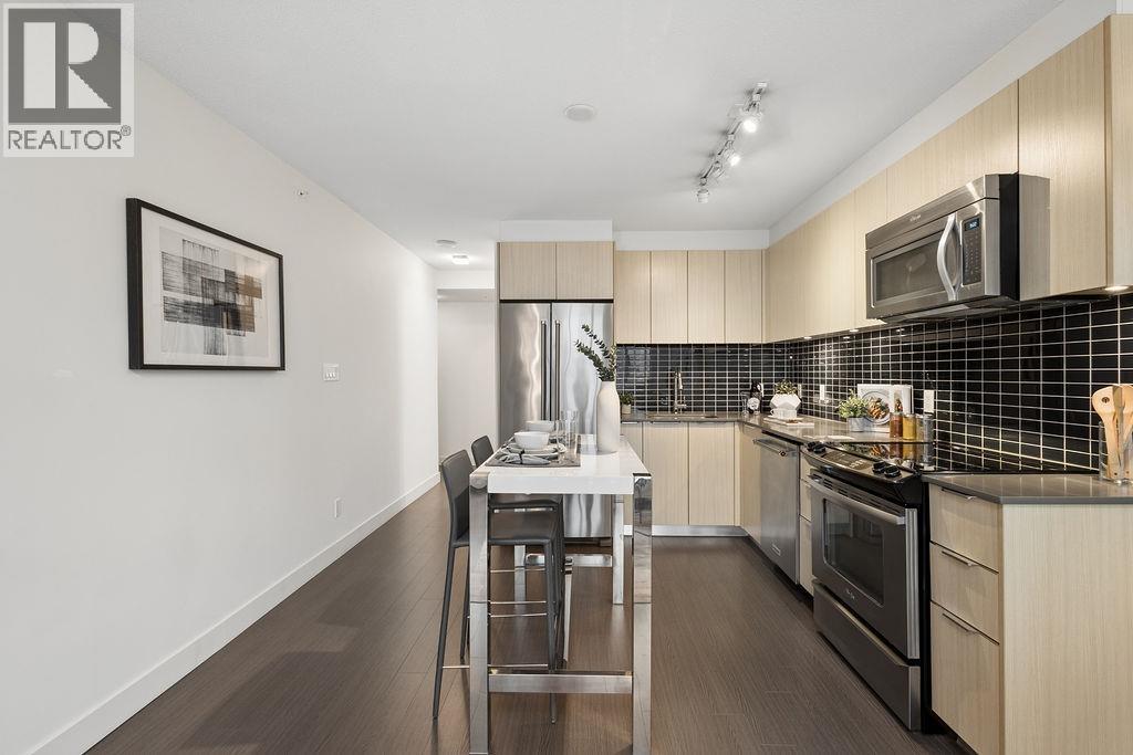 902 1325 Rolston Street, Vancouver, British Columbia  V6B 0M2 - Photo 16 - R3100925