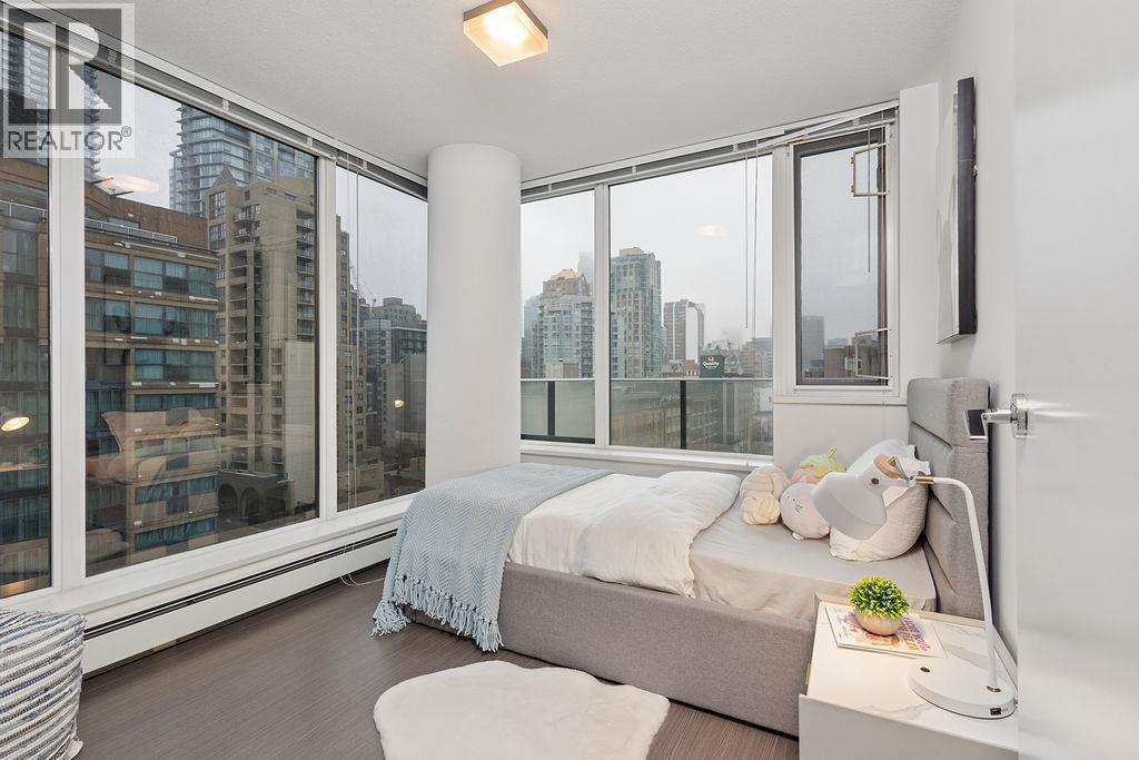 902 1325 Rolston Street, Vancouver, British Columbia  V6B 0M2 - Photo 18 - R3100925