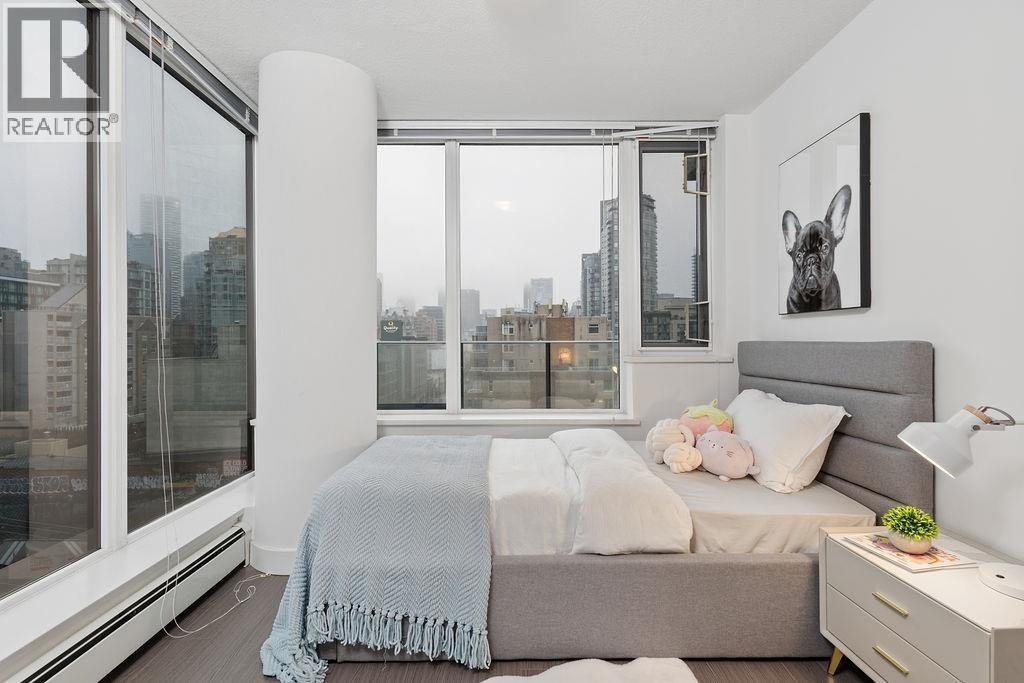 902 1325 Rolston Street, Vancouver, British Columbia  V6B 0M2 - Photo 19 - R3100925