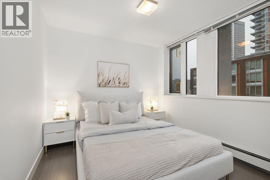 902 1325 Rolston Street, Vancouver, British Columbia  V6B 0M2 - Photo 21 - R3100925