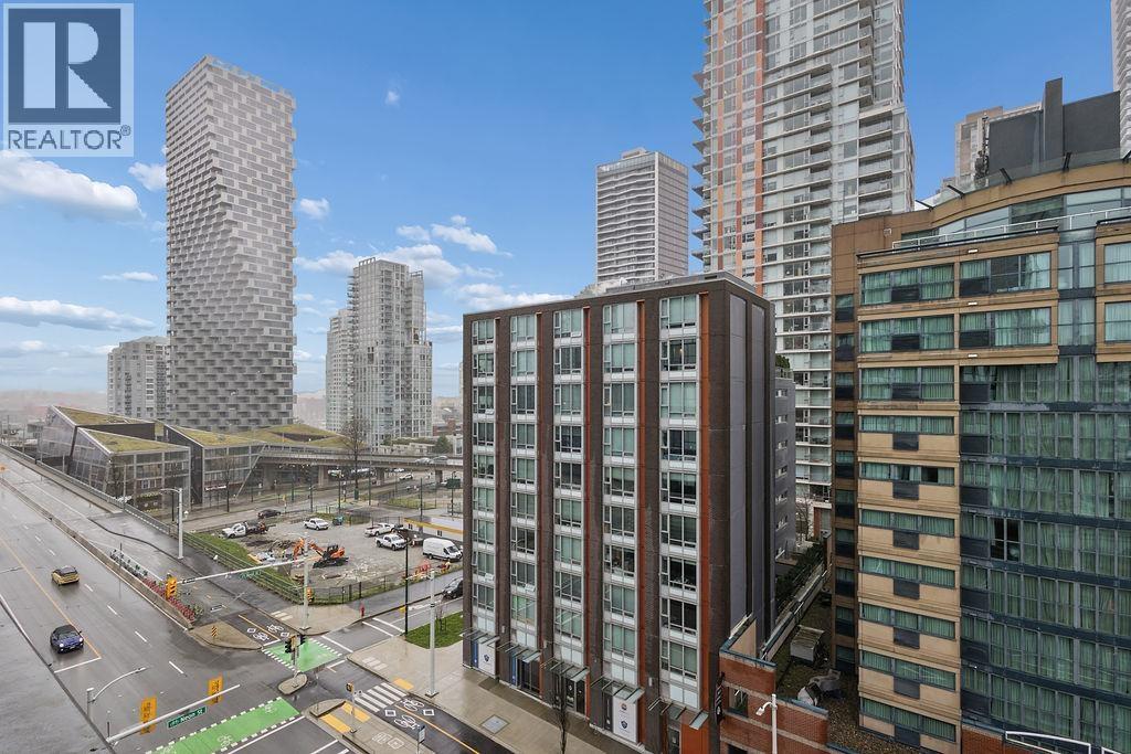 902 1325 Rolston Street, Vancouver, British Columbia  V6B 0M2 - Photo 25 - R3100925