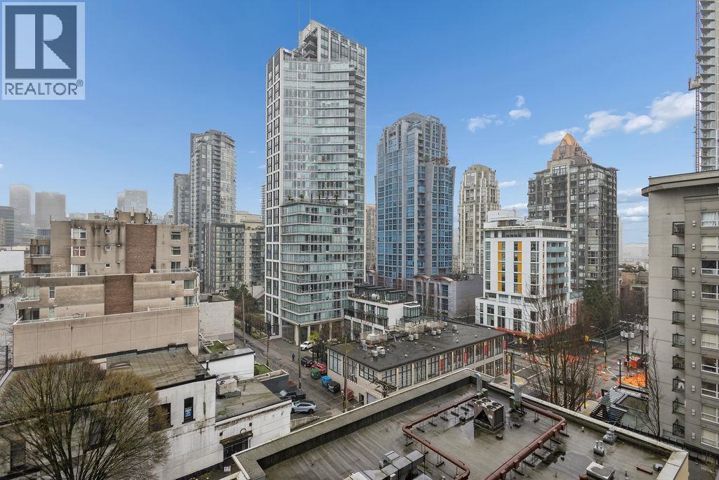 902 1325 Rolston Street, Vancouver, British Columbia  V6B 0M2 - Photo 26 - R3100925
