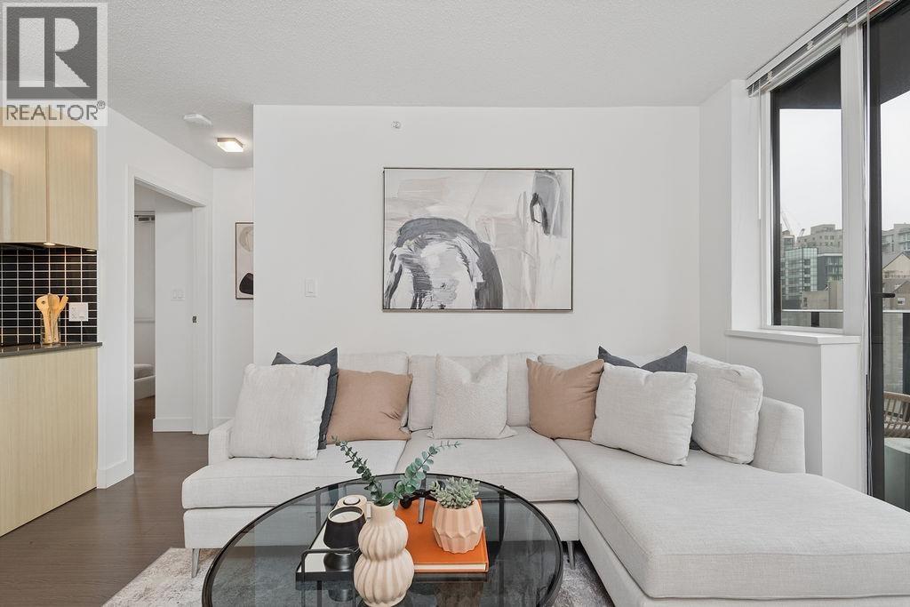 902 1325 Rolston Street, Vancouver, British Columbia  V6B 0M2 - Photo 7 - R3100925