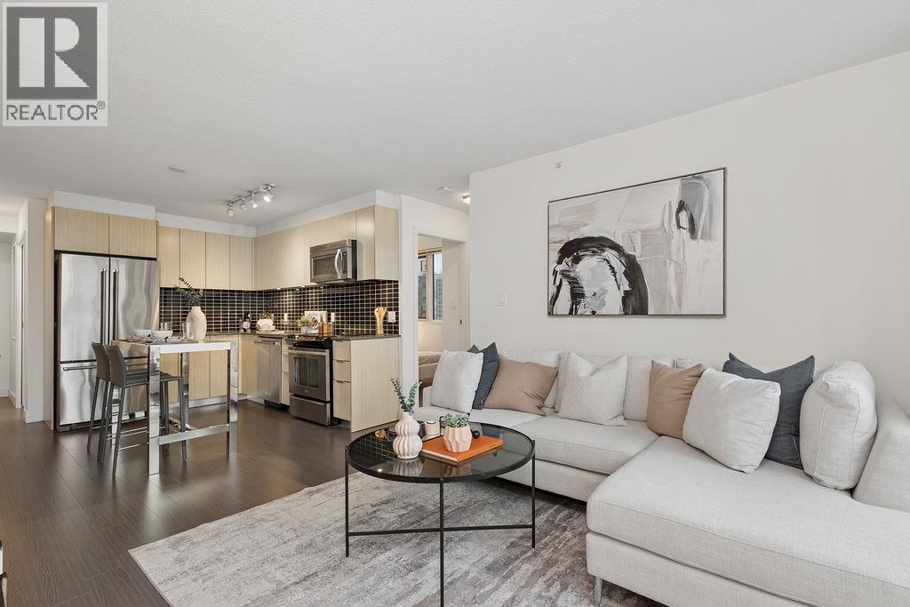 902 1325 Rolston Street, Vancouver, British Columbia  V6B 0M2 - Photo 8 - R3100925