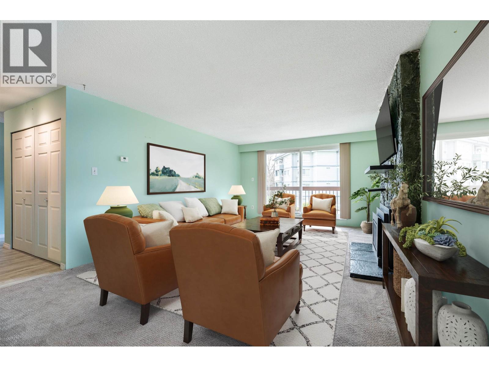 213 2381 Bury Avenue, Port Coquitlam, British Columbia  V3C 1Z9 - Photo 4 - R3098312