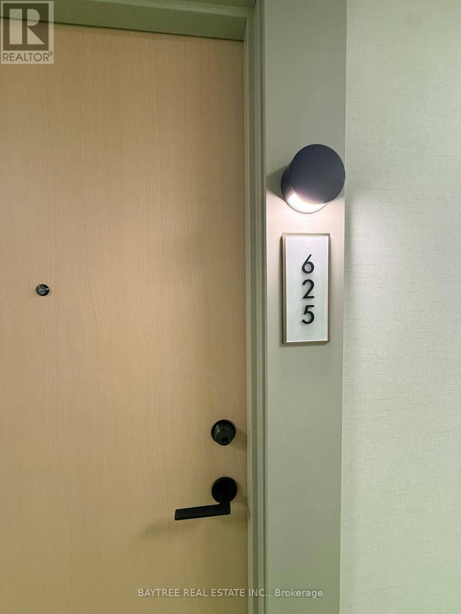 625 - 30 Dreamers Way, Toronto (Regent Park), Ontario  M5A 0Y7 - Photo 2 - C12893754