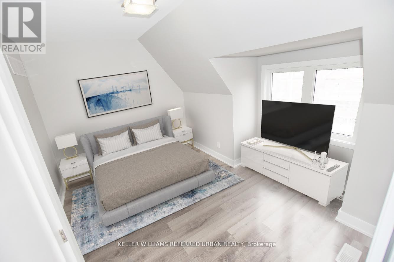 Upper - 911 Dovercourt Road, Toronto (Palmerston-Little Italy), Ontario  M6H 2X6 - Photo 10 - C12893758