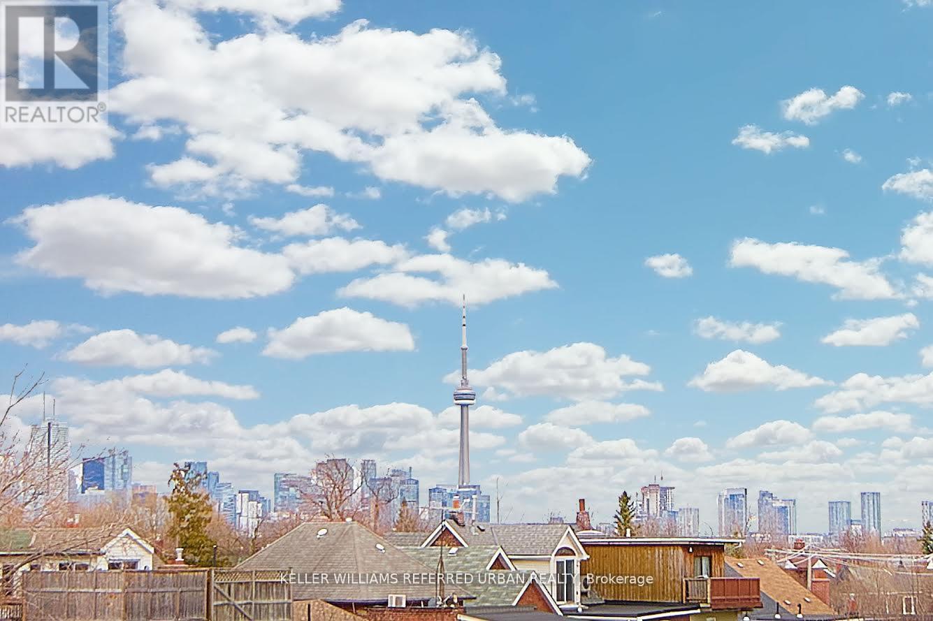 Upper - 911 Dovercourt Road, Toronto (Palmerston-Little Italy), Ontario  M6H 2X6 - Photo 4 - C12893758