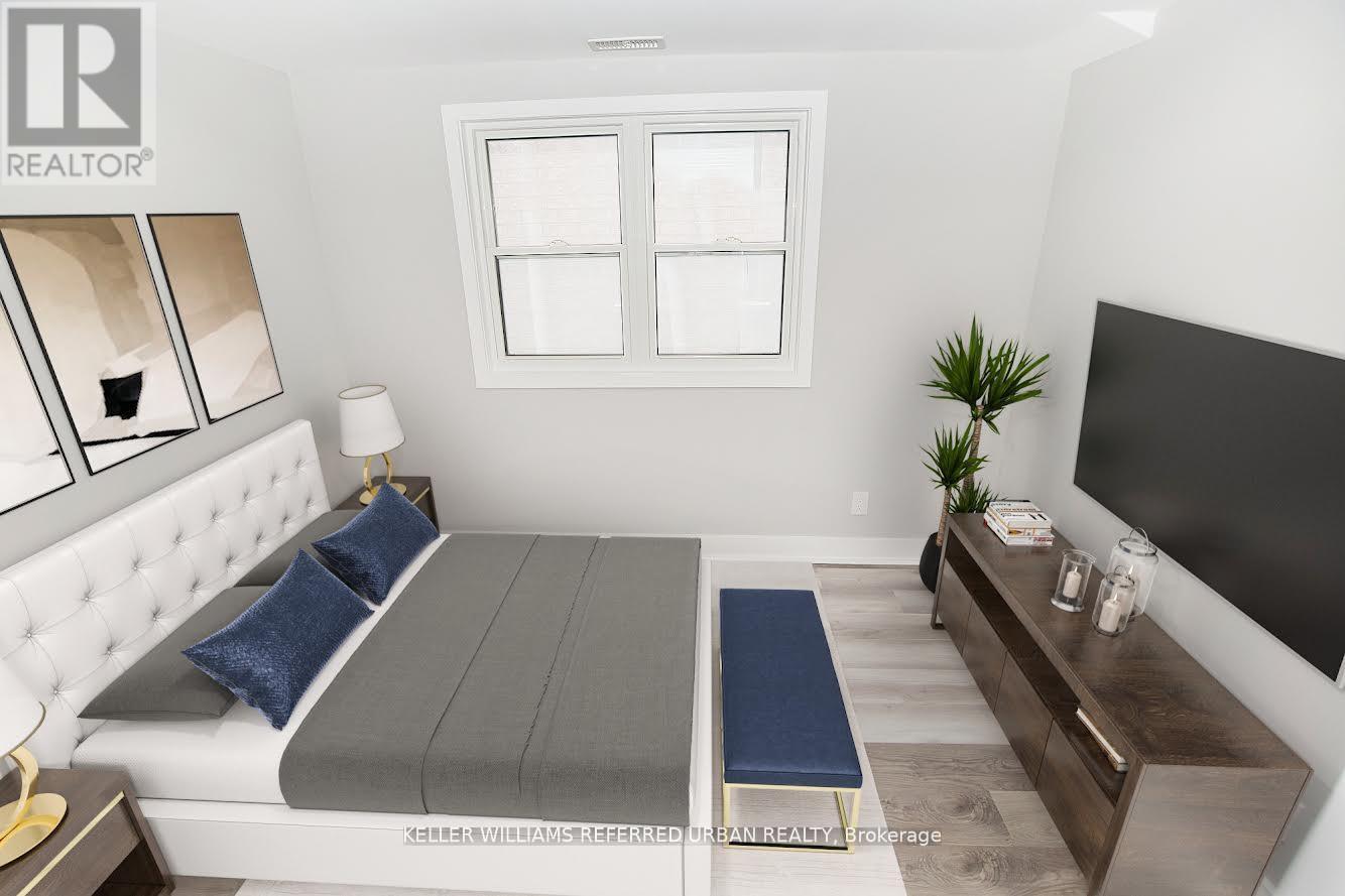 Upper - 911 Dovercourt Road, Toronto (Palmerston-Little Italy), Ontario  M6H 2X6 - Photo 9 - C12893758