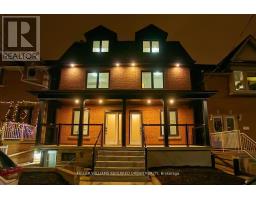UPPER - 911 DOVERCOURT ROAD, Toronto, Ontario
