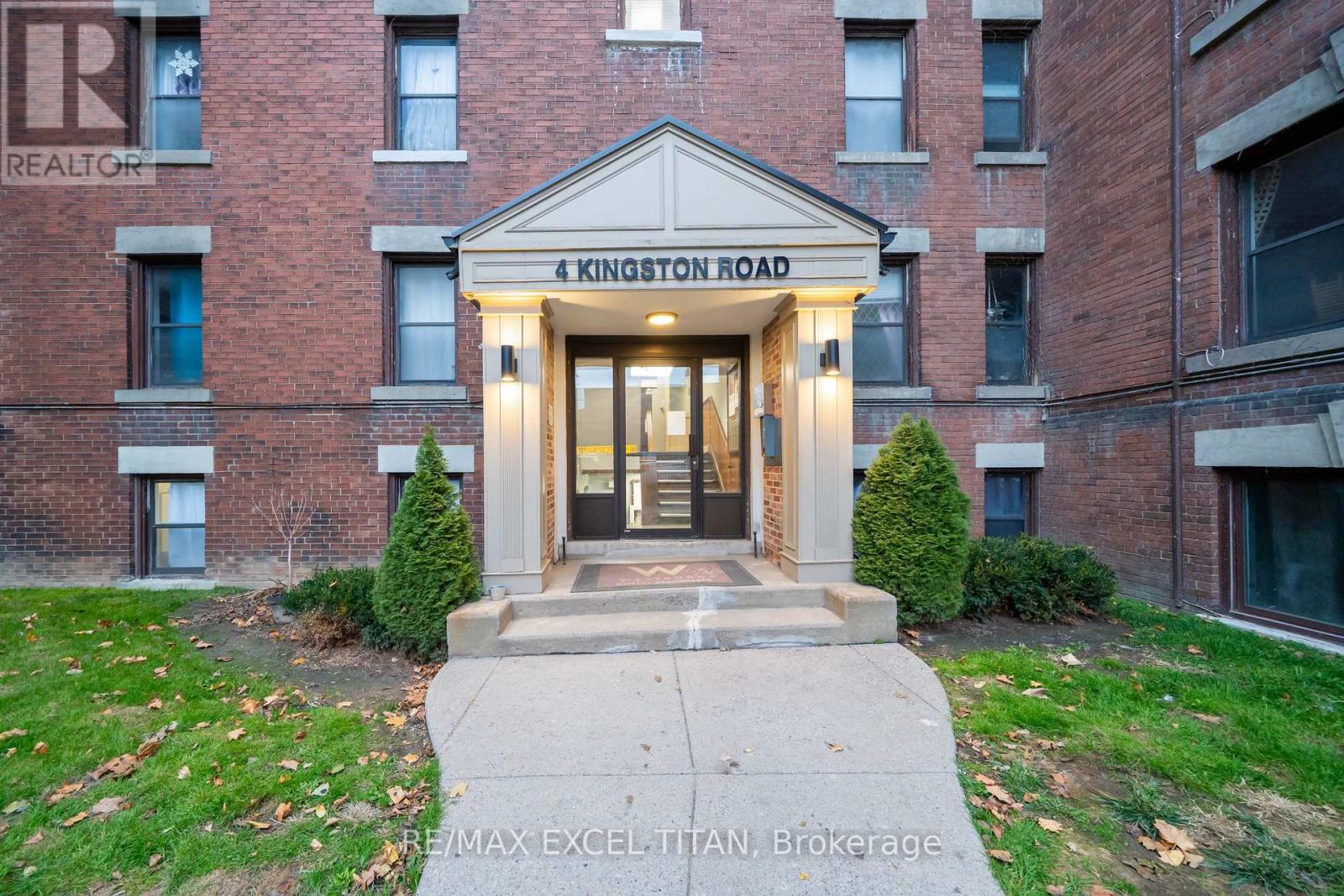 39 - 4 KINGSTON ROAD, toronto (woodbine corridor), Ontario