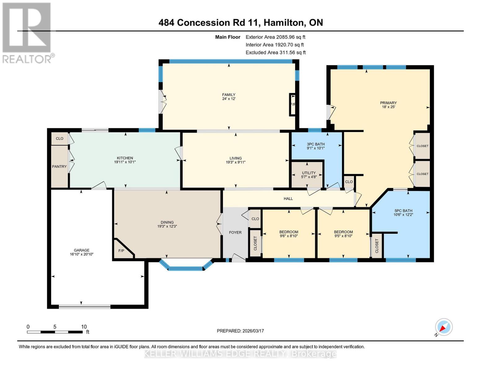 484 11th Concession Road E, Hamilton, Ontario  L8B 1J1 - Photo 50 - X12893766