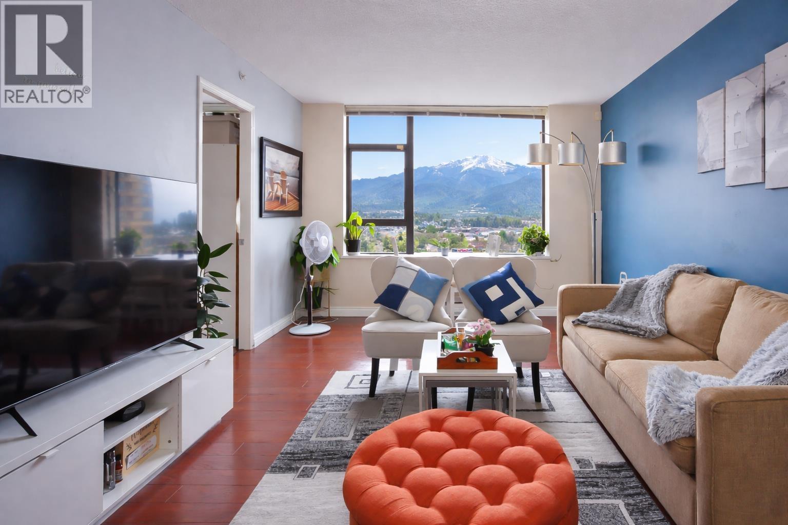 1407 3520 Crowley Drive, Vancouver, British Columbia  V5R 6G9 - Photo 4 - R3100882