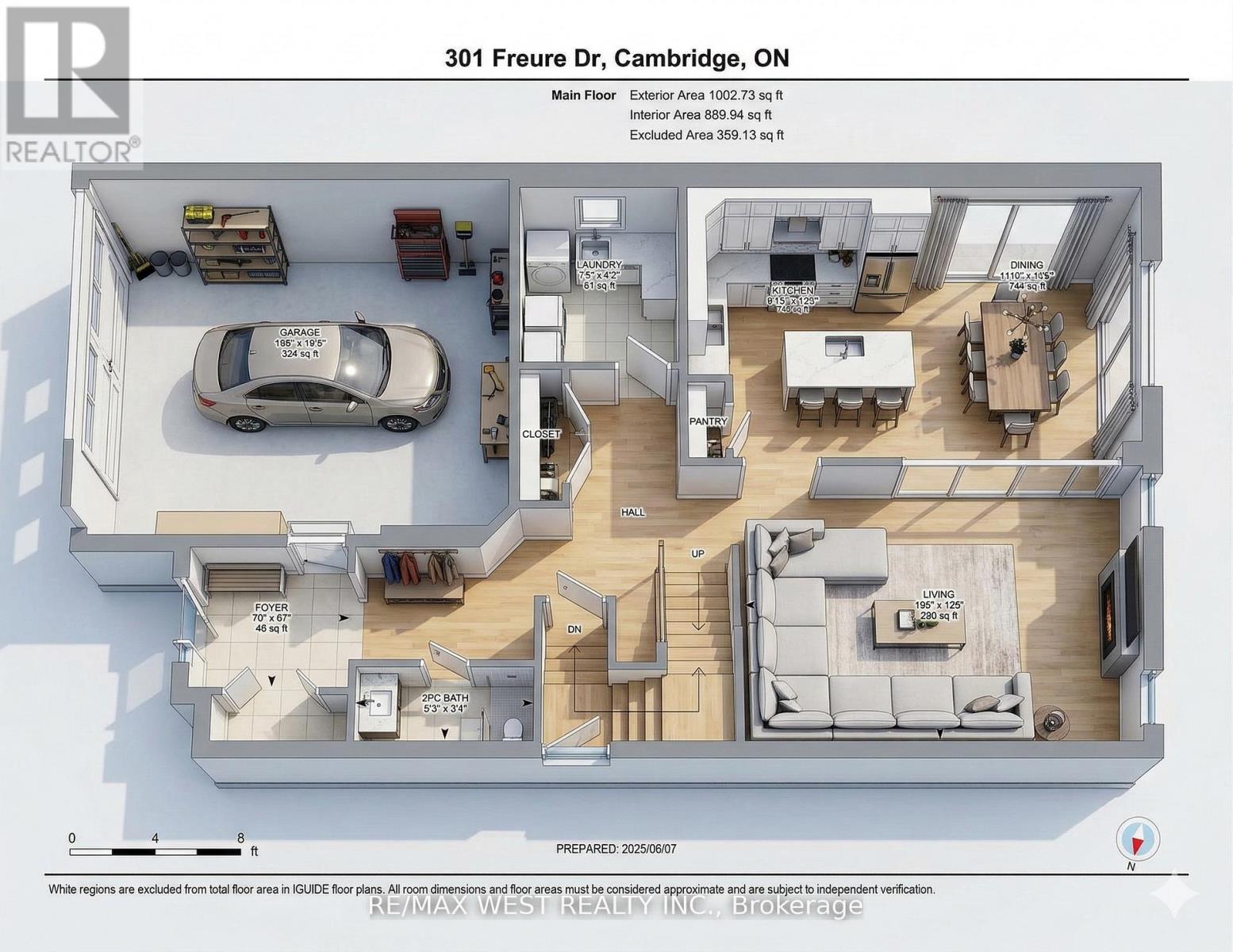 301 Freure Drive, Cambridge, Ontario  N1S 0B5 - Photo 37 - X12685888